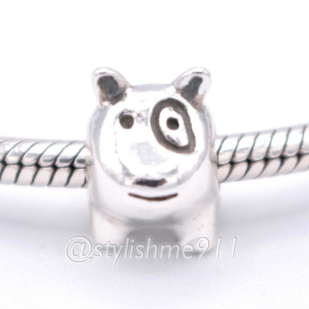 Authentic PANDORA Retired Doggie Charm - 790258 - Picture 2 of 11